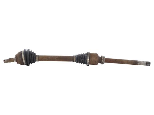 Right front driveshaft PEUGEOT 208 I (CA_, CC_) 1.6 HDi | BP27165270M39 