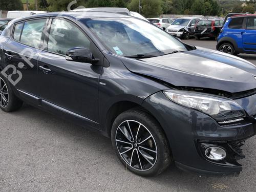 Used Parts RENAULT MEGANE III Hatchback (BZ0/1_, B3_)  1.5 dCi (BZ09, BZ0D, BZ1W, BZ29, BZ14)  4563302