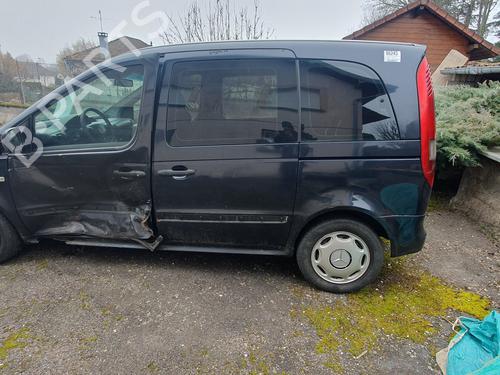 Left headlight MERCEDES-BENZ VANEO (414) 1.7 CDI (414.700) | BP30936772C28  - Image 15