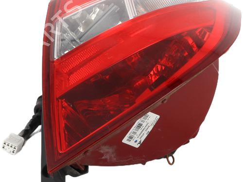 Right taillight HYUNDAI i20 I (PB, PBT) 1.4 CRDi | BP19731541C35 