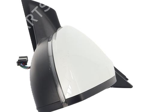 Left mirror PEUGEOT 208 II (UB_, UP_, UW_, UJ_) 1.2 PureTech 75 | BP29545896C26 