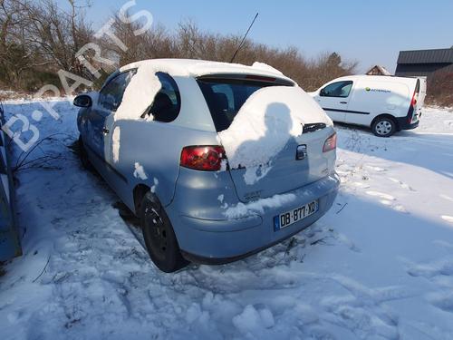 Left mirror SEAT IBIZA III (6L1) 1.4 TDI | BP18194917C26 