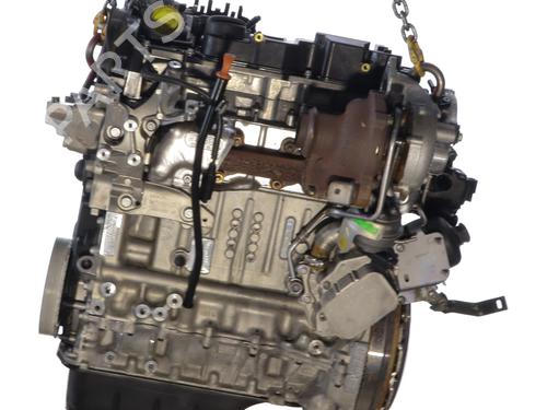 Engine PEUGEOT 308 I (4A_, 4C_) 1.6 HDi | BP24330791M1 