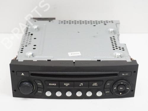 Radio CITROËN C4 Grand Picasso I (UA_) 1.6 VTi 120 | BP18189332E6 