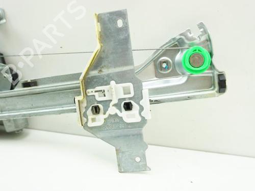 Rear left window mechanism PEUGEOT 5008 (0U_, 0E_) 1.6 HDi | BP18181896C24 