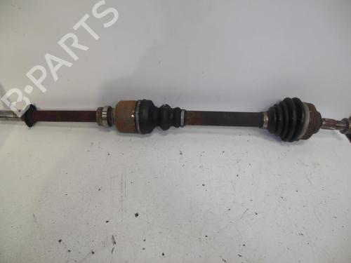 Used Right front driveshaft PEUGEOT 406 (8B) 1.9 TD (92 hp) 18186411