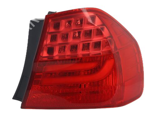 Used Right taillight BMW 3 (E90) 320 d (184 hp) 31097814