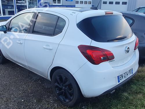 Bilradio OPEL CORSA E (X15) 1.3 CDTI (08, 68) | BP24957955E6  - Image 12