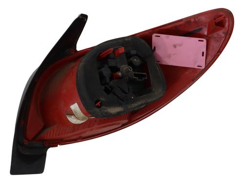 Left taillight PEUGEOT 206+ (2L_, 2M_) 1.1 | BP26966968C34 - Image 2