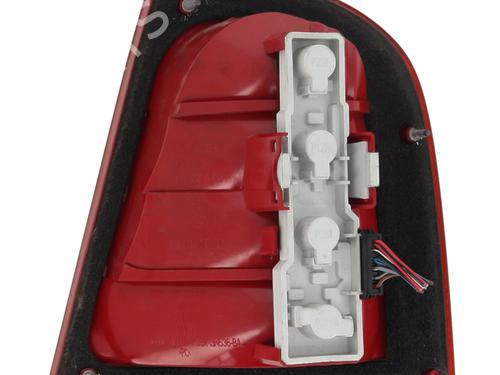 Left taillight SKODA OCTAVIA I (1U2) 1.9 TDI | BP29481082C34 