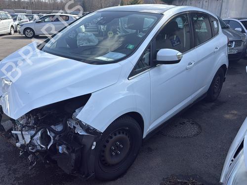 Climate control FORD C-MAX II (DXA/CB7, DXA/CEU) 1.5 TDCi | BP24588463I5 - Image 4