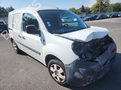 Używane części RENAULT KANGOO / GRAND KANGOO II (KW0/1_) 1.5 dCi 90 (KW05, KW08, KW0G, KW11) (90 hp) 4257584