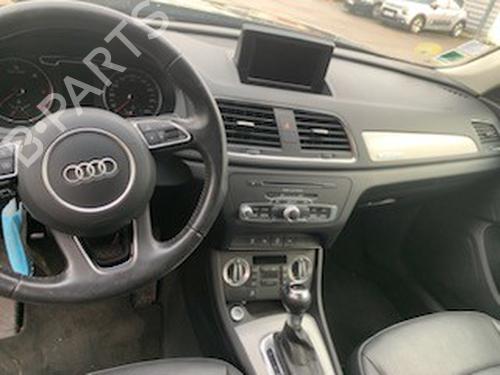 Climate control AUDI Q3 (8UB, 8UG) 2.0 TDI quattro | BP23762835I5 - Image 5