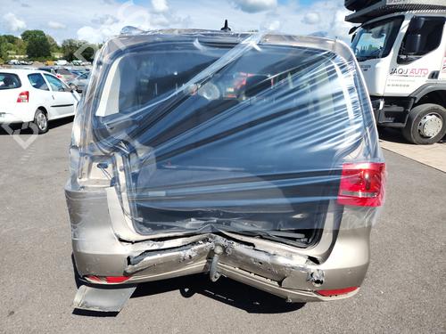 Left front door VW TOURAN (1T3) 2.0 TDI | BP29474419C2 