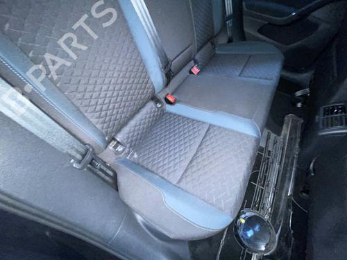 Used Rear seat Rear seat VW GOLF VII (5G1, BQ1, BE1, BE2) 1.5 TSI (150 hp) 31849693 31849693