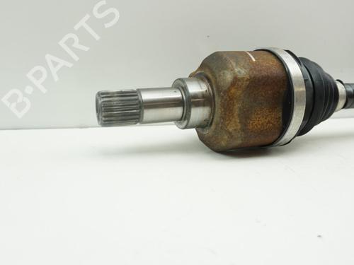 Used Left front driveshaft Left front driveshaft CITROËN C3 III (SX) 1.5 BlueHDi 100 (SXYHYP, SXYHTU) (102 hp) 18171765 18171765