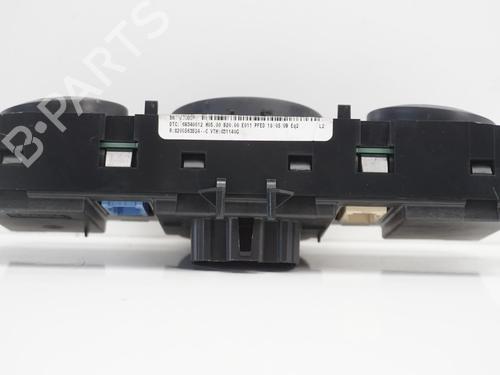 Climate control RENAULT MODUS / GRAND MODUS (F/JP0_) 1.5 dCi (FP0F, JP0F) | BP18192189I5 