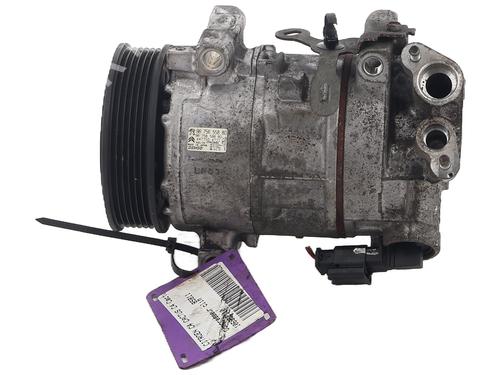 Used AC compressor CITROËN C4 CACTUS 1.2 VTi 82 (82 hp) 27181092