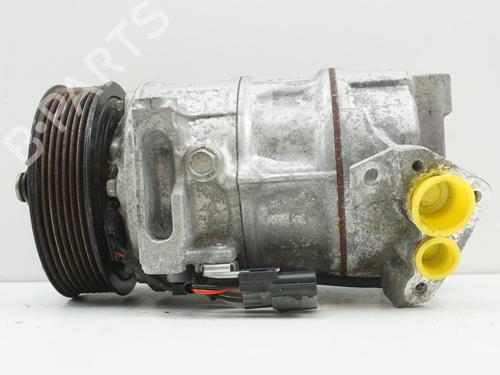 AC-Kompressor RENAULT MEGANE IV Hatchback (B9A/M/N_) 1.2 TCe 130 (B9MR) | BP19646207M34 
