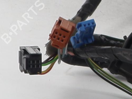 Lusterko boczne lewe CITROËN C4 Picasso I MPV (UD_) 1.6 HDi | BP29935312C26 