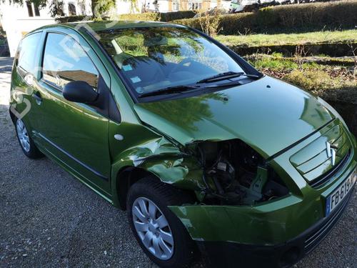 Fuel flap CITROËN C2 (JM_) 1.4 HDi | BP18179350C131 