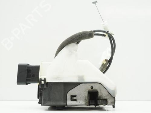 Front right lock PEUGEOT 5008 (0U_, 0E_) 2.0 HDi 150 / BlueHDi 150 | BP18192746C97 