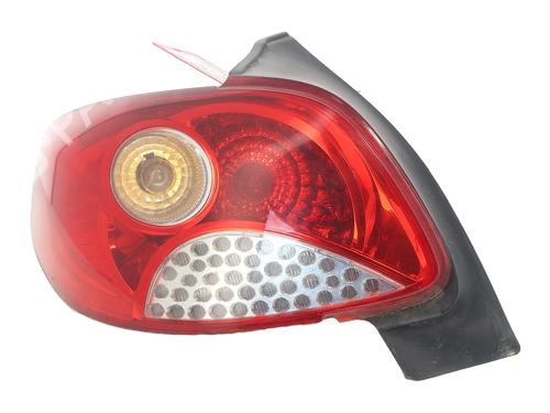 Used Left taillight PEUGEOT 206+ (2L_, 2M_) 1.4 i (2LKFWA, 2MKFWA) (75 hp) 27220207