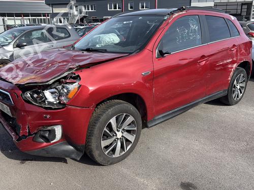 Brugte MITSUBISHI ASX (GA_W_) 1.8 DI-D 4WD (GA6W) (150 hp) 2327445