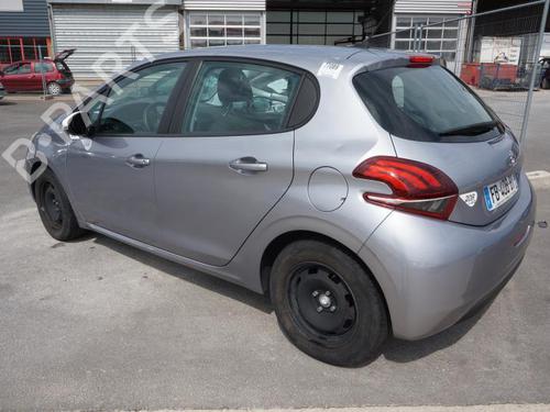 Lamp holder PEUGEOT 208 I (CA_, CC_) 1.2 VTi 68 / PureTech 68 | BP22072175L10 