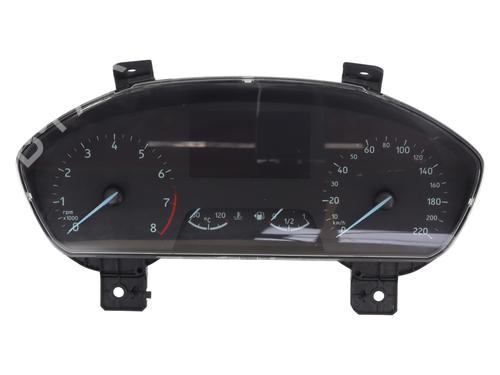 Used Instrument cluster FORD FIESTA VII (HJ, HF) 1.0 EcoBoost (95 hp) 31063012