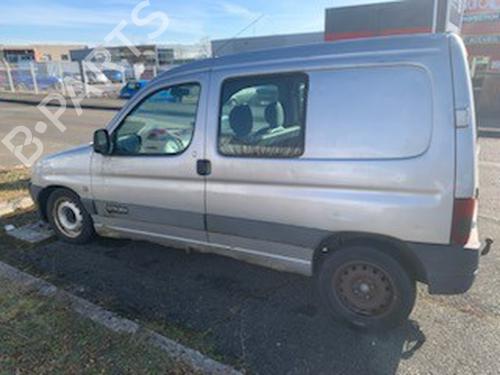 Left headlight CITROËN BERLINGO / BERLINGO FIRST MPV (MF_, GJK_, GFK_) 2.0 HDI 90 (MFRHY) | BP27501186C28 