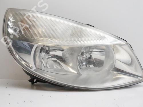 Right headlight RENAULT SCÉNIC II (JM0/1_) 1.9 dCi | BP18195210C29 