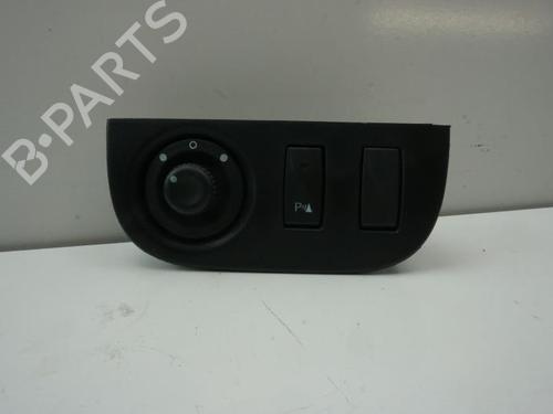 Used Mirror switch DACIA SANDERO II 1.5 Blue dCi 95 (B8JL) (95 hp) 18197437