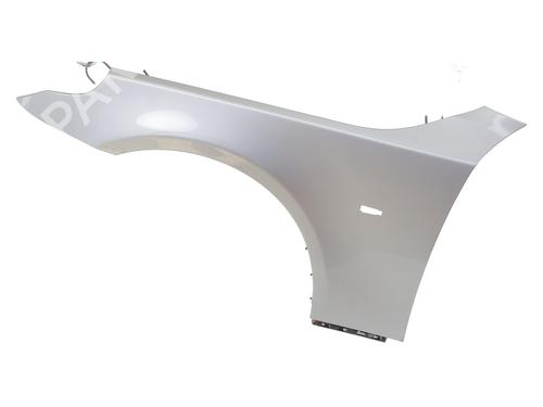 Used Left front fenders BMW 5 (E60) 523 i (177 hp) 23843370