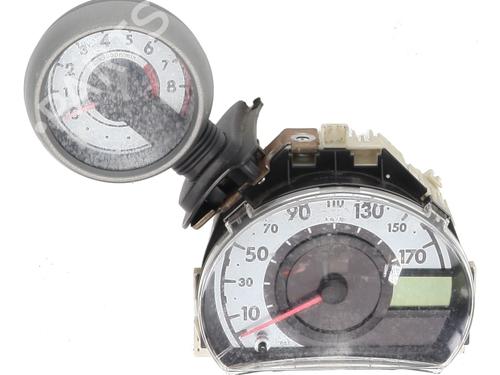 Used Instrument cluster PEUGEOT 107 (PM_, PN_) 1.0 (68 hp) 27496285