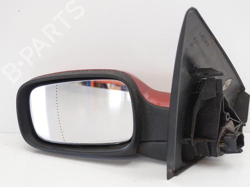 Retrovisor izquierdo RENAULT MEGANE II (BM0/1_, CM0/1_) 1.9 dCi (BM0G, CM0G) (120 hp) 18188428