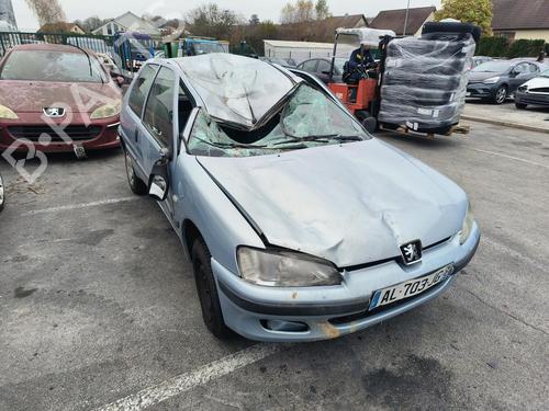 Left mirror PEUGEOT 106 II (1A_, 1C_) 1.5 D | BP27212266C26 