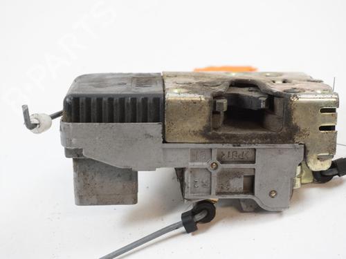 Zamek drzwi przednich prawych PEUGEOT 206 Hatchback (2A/C) 1.4 i | BP18177772C97 