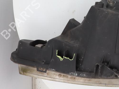 Right headlight PEUGEOT 207 (WA_, WC_) 1.6 HDi | BP27564445C29 