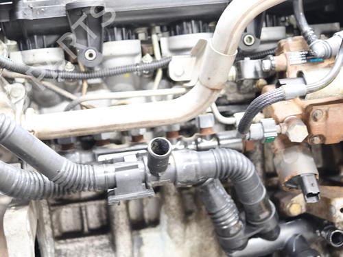 Engine FORD FIESTA V (JH_, JD_) 1.4 TDCi | BP18187185M1 
