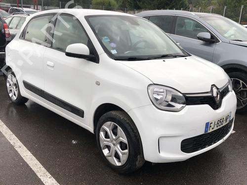 Engine RENAULT TWINGO III (BCM_, BCA_) 0.9 TCe 95 | BP22075047M1 - Image 8
