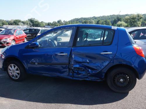Left taillight RENAULT CLIO III (BR0/1, CR0/1) 1.5 dCi (BR17, CR17) | BP19520581C34 