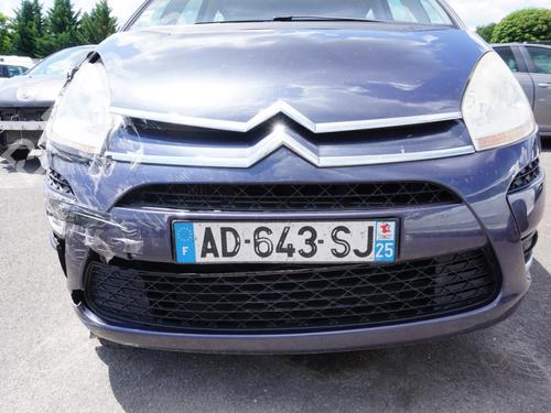 Rudehejsemekanisme ventre foran CITROËN C4 Picasso I MPV (UD_) 1.6 HDi | BP18188109C22 