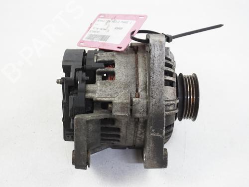 Generator RENAULT TWINGO II (CN0_)  | BP22517701M7 
