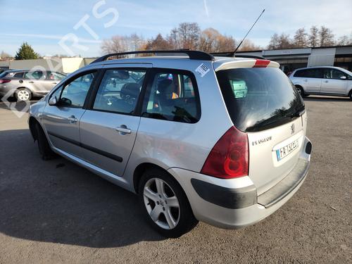 Left headlight PEUGEOT 307 Break (3E) 2.0 HDI 110 | BP32298705C28 - Image 11