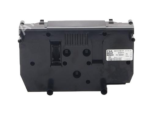 Climate control CITROËN XSARA PICASSO (N68) 1.6 HDi | BP26934104I5 