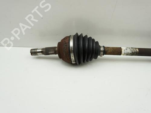 Left front driveshaft FIAT DUCATO Platform/Chassis (230_) 2.8 JTD | BP18197094M38 
