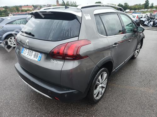 Left taillight PEUGEOT 2008 I (CU_) 1.6 BlueHDi 120 | BP31271939C34 - Image 10