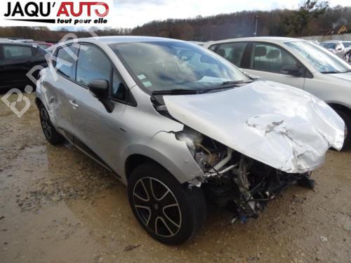 Left sun visor RENAULT CLIO IV (BH_) 1.5 dCi 90 | BP18179410I1 