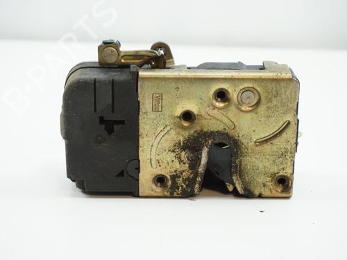 Used Front right lock CITROËN BERLINGO / BERLINGO FIRST MPV (MF_, GJK_, GFK_) 2.0 HDI 90 (MFRHY) (90 hp) 18192440